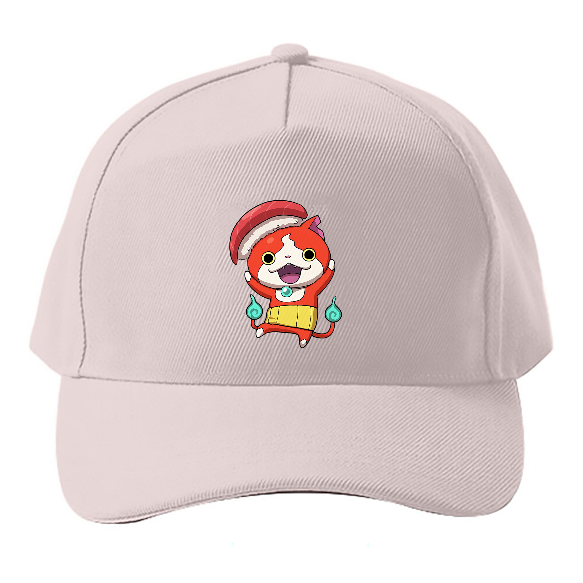 （画像用） 妖怪ウォッチ Yo-kai Watch ベースボールキャップ 綿100％ 男女兼用 帽子 スポーツ
